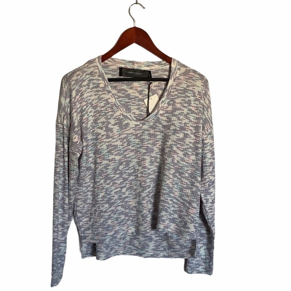 Code X Mode V Neck Sweater - Picture 5 of 6